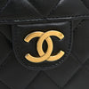 Chanel shoulder