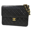 Chanel shoulder