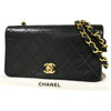 Chanel shoulder