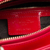 Dior Medium Patent Cannage Lady Dior Secondhand