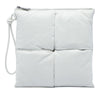Secondhand Bottega Veneta Nappa Maxi Intrecciato Padded Square Wristlet Pouch