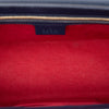 Gucci Medium GG Supreme Padlock Shoulder Bag Secondhand