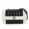 Chanel shoulder