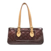 Louis Vuitton Monogram Vernis Rosewood Avenue Secondhand