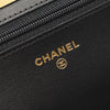 Chanel Quilted Aged Calfskin Reissue 2.55 Wallet on Chain Secondhand