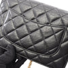 Chanel Quilted Aged Calfskin Reissue 2.55 Wallet on Chain Secondhand