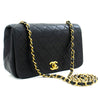 Chanel shoulder