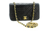 Chanel shoulder