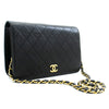 Chanel shoulder