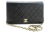 Chanel shoulder