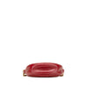 Gucci Mini GG Marmont Matelasse Leather Round Crossbody Secondhand