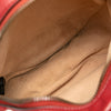 Gucci Mini GG Marmont Matelasse Leather Round Crossbody Secondhand