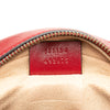 Gucci Mini GG Marmont Matelasse Leather Round Crossbody Secondhand