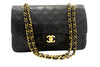 Chanel shoulder