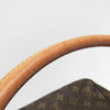 Louis Vuitton Looping Handbag Monogram Canvas