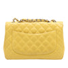 Chanel Jumbo Classic Caviar Single Flap Secondhand