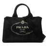 Prada Canvas Canapa Logo Tote Secondhand