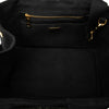 Prada Canvas Canapa Logo Satchel Secondhand