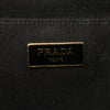 Prada Canvas Canapa Logo Tote Secondhand