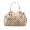 Secondhand Gucci Medium GG Canvas Sukey Tote