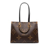 Louis Vuitton Monogram Reverse Giant OnTheGo MM Secondhand