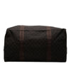 Gucci GG Canvas Travel Bag Secondhand
