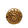 Chanel CC Brooch Secondhand