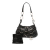 Saint Laurent Calfskin Saharienne Shoulder bag Secondhand