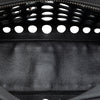 Prada Perforated Leather City Fori Chain Handbag Secondhand