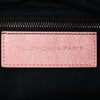 Secondhand Balenciaga Mini Lambskin Motocross Giant 12 Pompon Bag