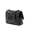 Chanel Medium Classic Patent Double Flap Secondhand