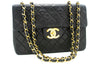 Chanel shoulder