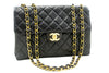 Chanel shoulder