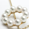 Mikimoto brooch