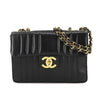 Chanel shoulder