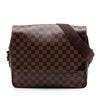 Louis Vuitton Damier Ebene Shelton MM Secondhand