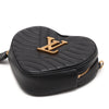 Louis Vuitton Leather New Wave Heart Crossbody Secondhand