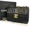 Chanel shoulder