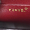 Chanel shoulder