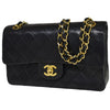 Chanel shoulder