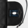 Chanel Black Leather Shoulder Bag - 2010s Second hand