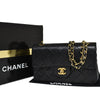 Chanel shoulder