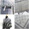 Gucci shawl