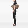 Celine Medium Leather Trapeze Satchel Secondhand