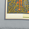 Hermès World Map Silk Scarf 90 Secondhand