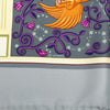 Hermès World Map Silk Scarf 90 Secondhand