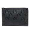 Gucci Jumbo GG Calfskin Clutch Secondhand