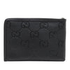 Gucci Jumbo GG Calfskin Clutch Secondhand