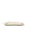 Balenciaga Chevre Motocross Classic Metallic Edge Clutch Secondhand