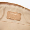 Secondhand Chanel Quilted Lambskin and Tweed Double Case with Chain